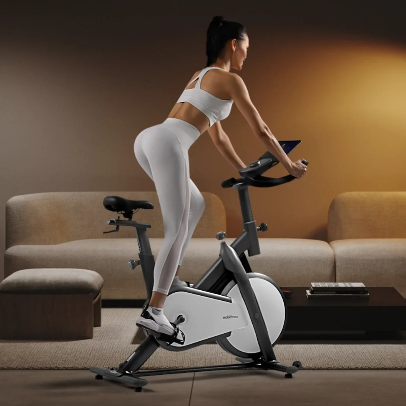 10 Tips for Maximizing Your Workout on the Exercise Bike