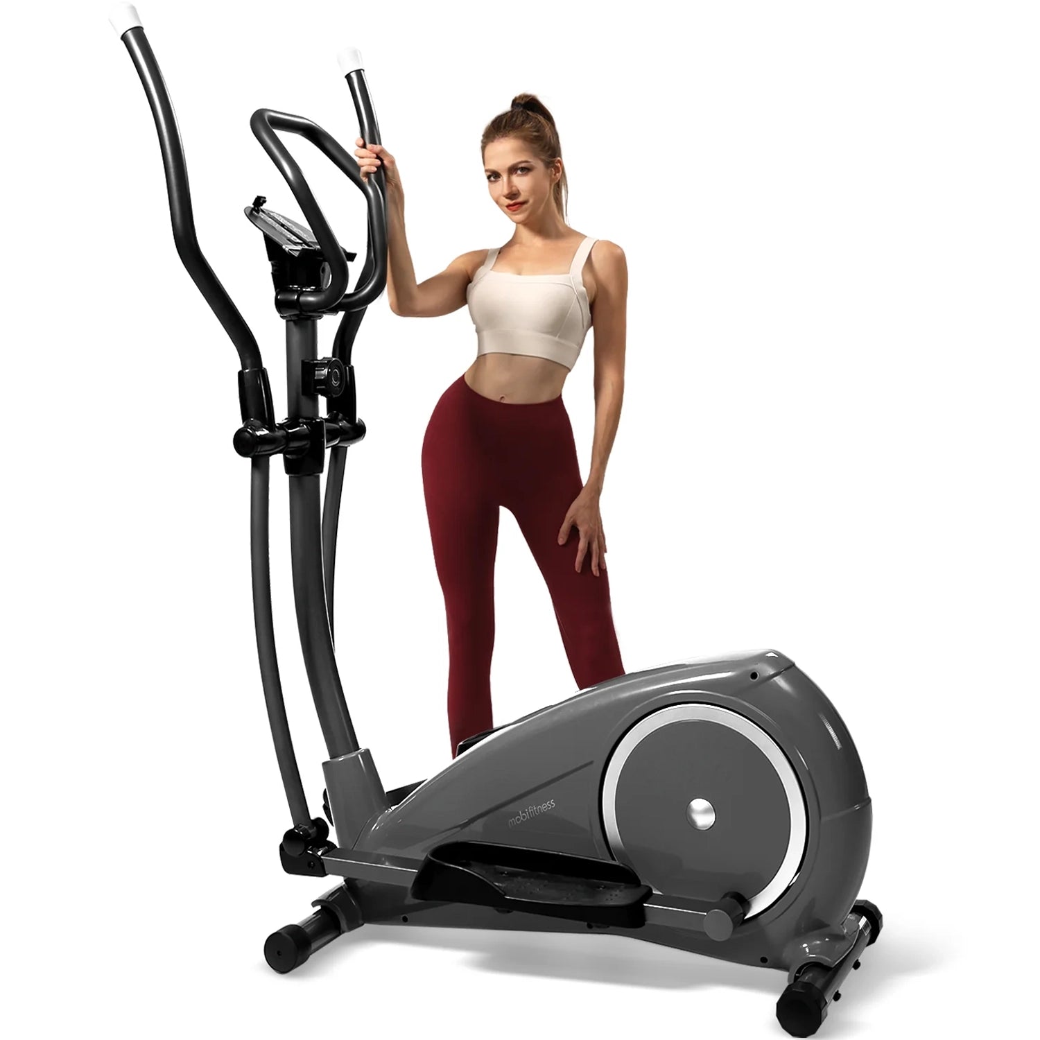 mobifitness Elliptical Machine,use for Home Gym mobifitness_global