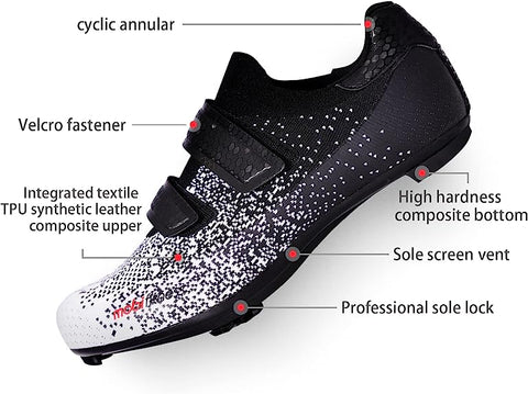 Mobifitness Cycling Shoes