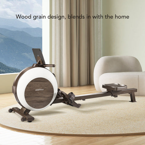 mobifitness Rowing Machine Luca - Main Image