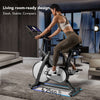 TURBO MAGNETIC EXERCISE BIKE FOR HOME - mobifitness