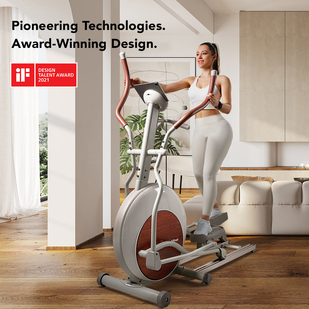 REGULUS Smart Elliptical Trainers for Home mobifitness