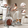 Elliptical Machine Smart Cardio Elliptical Trainers for Home - retro style - mobifitness