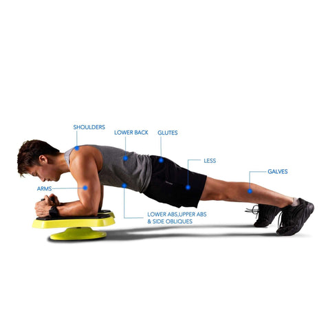 mobifitness core trainer Portable Balance Board